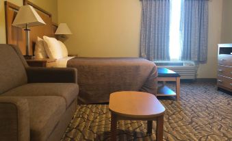 Aspen Suites Hotel Juneau