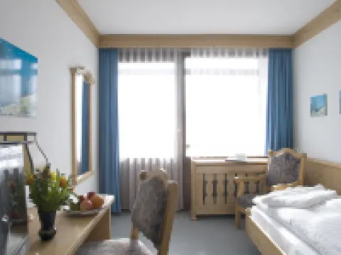 Hotel Vier Jahreszeiten Hotels in Berchtesgaden