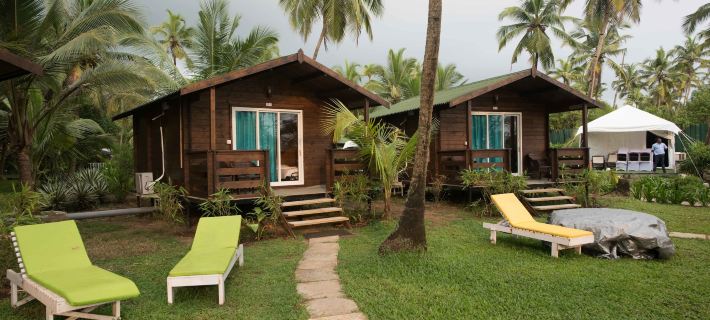 Montego Bay Beach Village - Morjim Hotels in Morjim