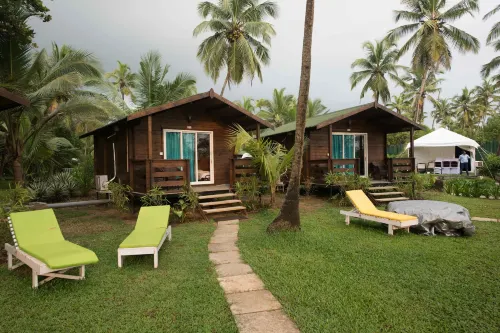 Montego Bay Beach Village - Morjim