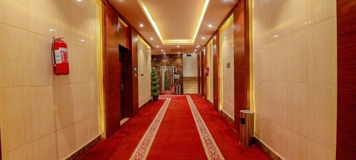 Al Masem Service Apartments Olaya District - Exit 5 Riyad otelleri