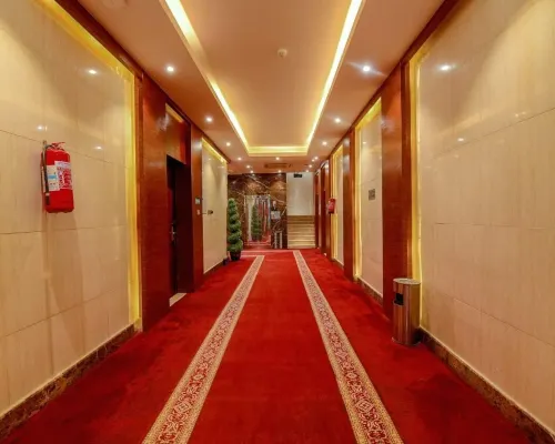 الماسم للشقق المخدومة - العليا -مخرج ٥ Hotels near مول الرياض غاليري
