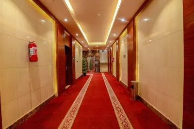 Al Masem Hotel-King Fahad District Các khách sạn gần Jawazat Mosque