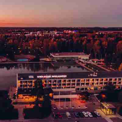 Original Sokos Hotel Tapiola Garden Hotel Exterior