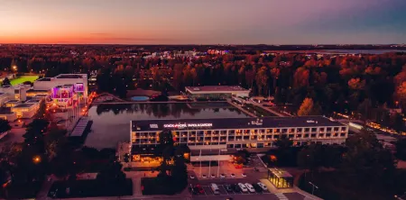 Original Sokos Hotel Tapiola Garden Отели рядом с достопримечательностью «Aalto University School of Chemical Engineering»