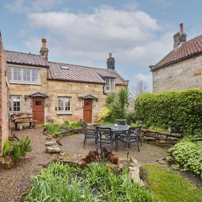 Host & Stay - Colcott Cottage Hotels in Fylingdales