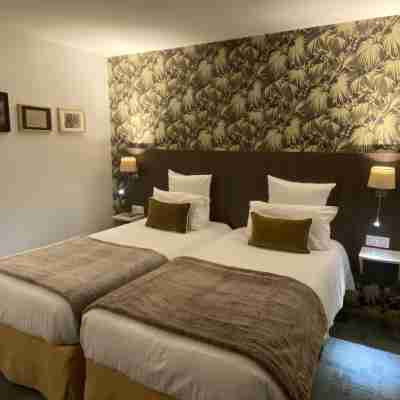 Hotel de France et d'Europe CITOTEL Rooms