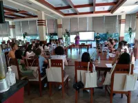 Hotel Piazza - breakfast