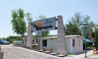 Hotel la Rinconada Tequisquiapan