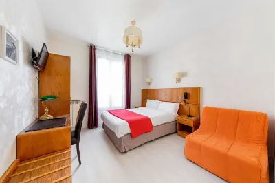 Crystal Hotel Hotels in Levallois-Perret