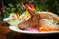 ラモンズ ビレッジ リゾート - 朝食