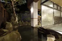 湯之川溫泉笑函館屋旅館 - SPA