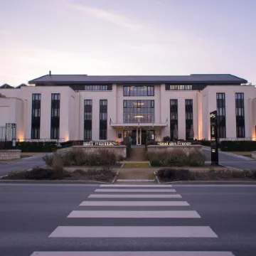 Best Western Plus Hotel des Francs