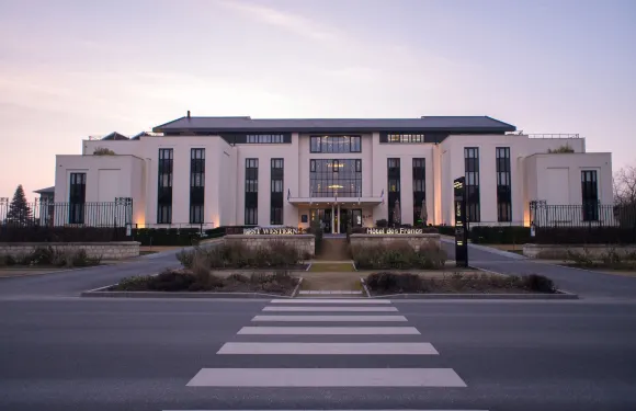 弗蘭克貝斯特韋斯特優質酒店