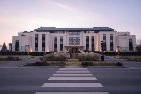 Best Western Plus Hotel des Francs