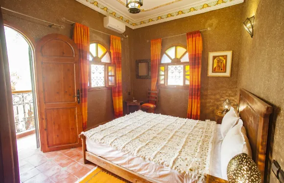 索雷爾都蒙德摩洛哥傳統庭院住宅