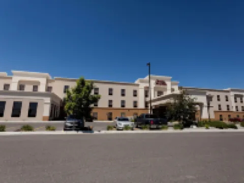 Hampton Inn & Suites Riverton Hotels in Riverton