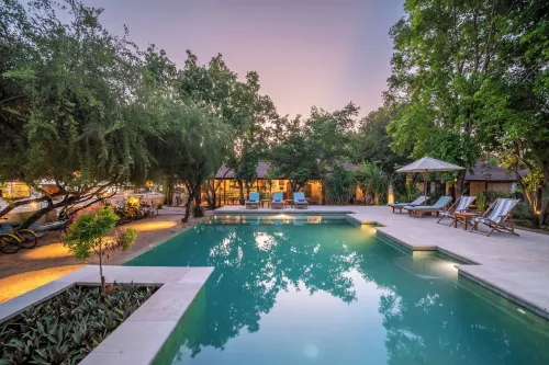 Wilson's Retreat Hotel di Gili Trawangan