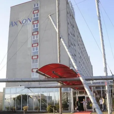Trip Inn Axxon Hotel