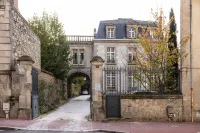 La Villa Beaupeyrat - Apparthôtels de Charme Dans bâtisse de caractère
