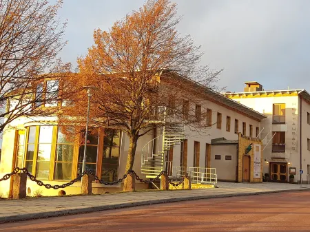 Klintvägen Apartments Отели в г. Мариехамн