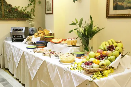 Hotel Nuovo Savi Отели в г. Монтекатини-Терме