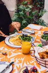 Rosewood San Miguel de Allende - breakfast