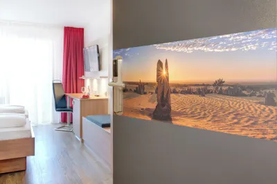 Ambassador TheContinents Hotels in Südstadt