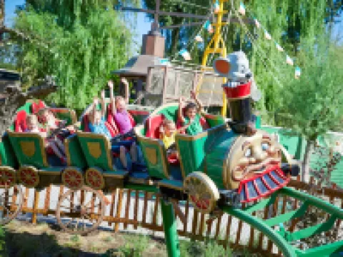 4-Sterne Superior Erlebnishotel Colosseo, Europa-Park Freizeitpark & Erlebnis-Resort Hotels in Rust