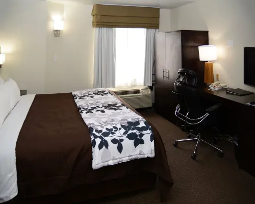 Sleep Inn Horn Lake-Southaven Hotels in Horn Lake