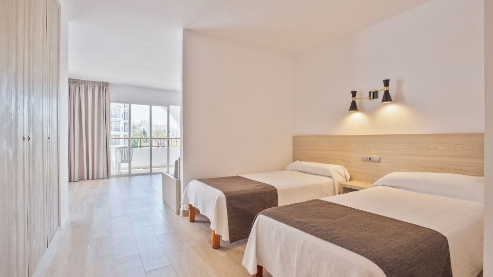 Sunside Ibiza Studios - Only Adults- Formerly Known As Central Park