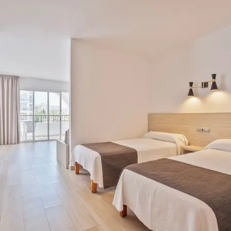 Sunside Ibiza Studios - Only Adults- Formerly Known As Central Park