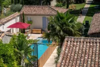 La Baronnie Hotel et Spa - Pool