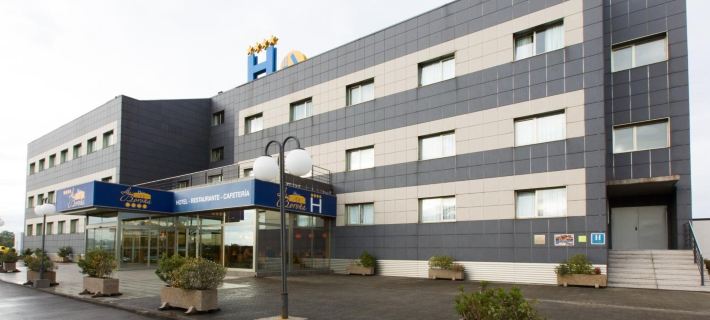 Hotel la Boroña Hotels in Gijón