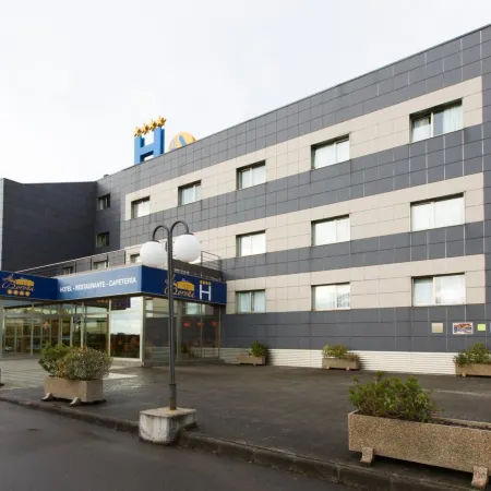 Hotel la Boroña