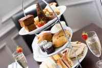 The Imperial Crown Hotel - breakfast