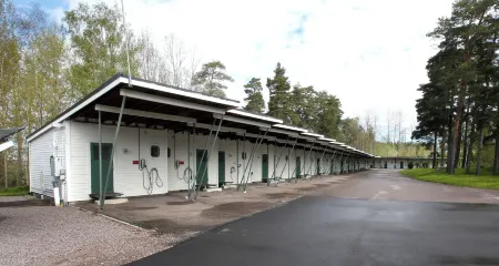 Sjögestad Motell Отели в г. Linkoping Municipality