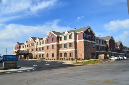 Staybridge Suites Bowling Green Các khách sạn ở Bowling Green