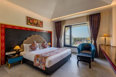 Sterling Balicha Udaipur 烏代布爾住宿飯店