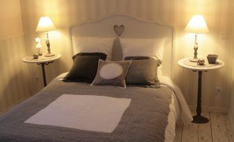 Chambre d'Hôtes la Villa Molina