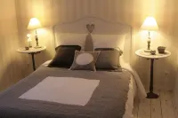 Chambre d'Hôtes la Villa Molina Hotel di Besancon
