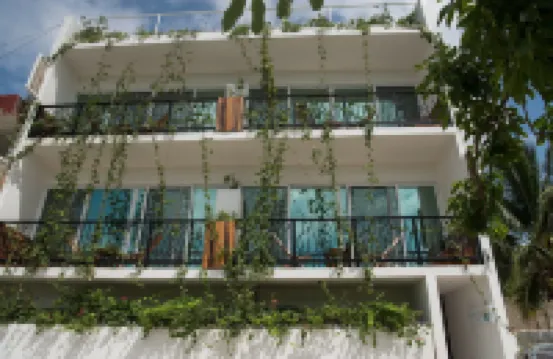 第 5 大道海洋禪風套房酒店 - 限成人 鄰近Playa Punta Esmeralda的酒店