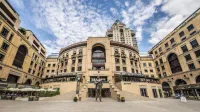 Aura Guest House Отели в г. Альбертон
