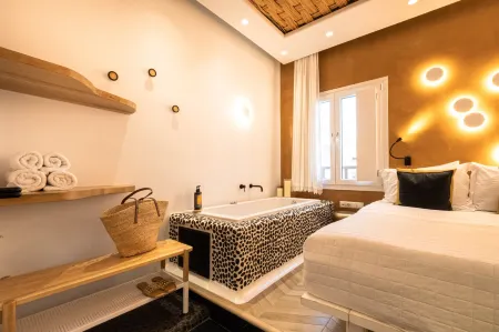 Amazeu Naxos Отели рядом с достопримечательностью «Археологический музей Наксоса»