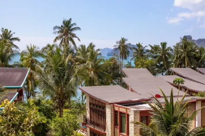 아마타푸라 시뷰 빌라 26 아오 눔 마오 베이 호텔