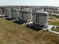 Luxury Apartment Militari Residence M3 Hotel a Chiajna