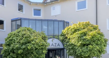 PLAZA INN Mühldorf Отели в г. Тёгинг-на-Инне