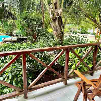 Maisha Nungwi Hotel Exterior