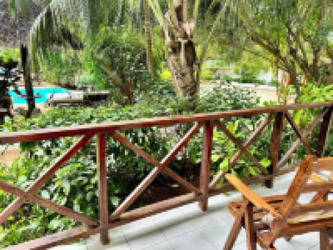 ไมชานุงวี โรงแรมในนุงวี