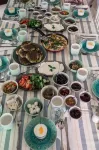Beit Al Baraka - petit déjeuner
